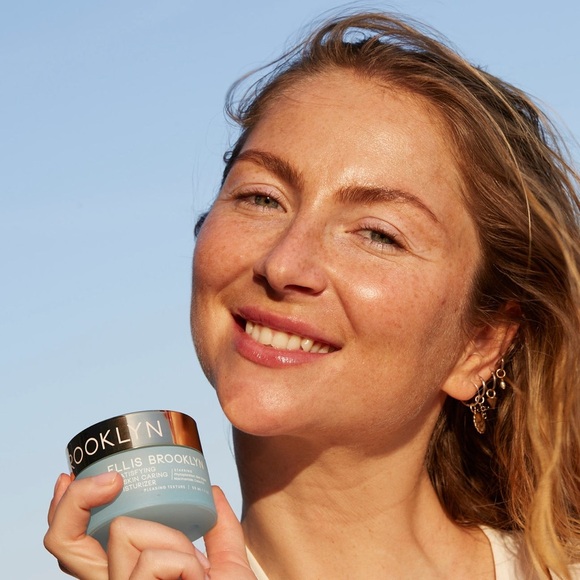 NEW Ellis Brooklyn $115 Satisfying Skin Caring Moisturizer - unopened box! - Picture 5 of 10